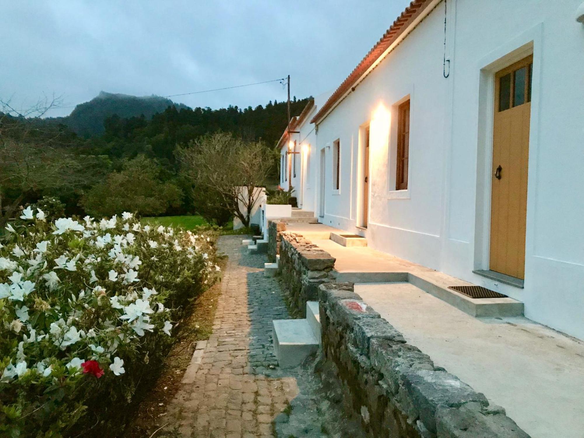 #Areias Houses 7 Фурнаш Екстер'єр фото